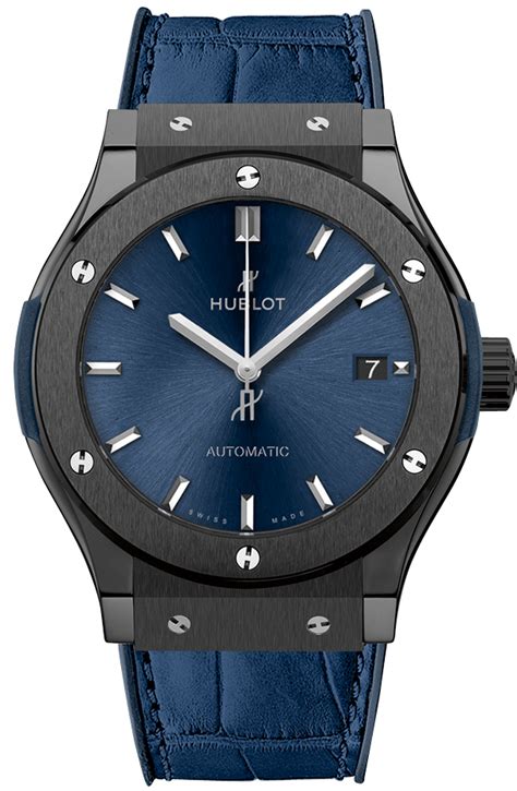 542 cm 7170 lr hublot|Hublot Classic Fusion Ceramic Blue 42mm 542.CM.7170.LR.